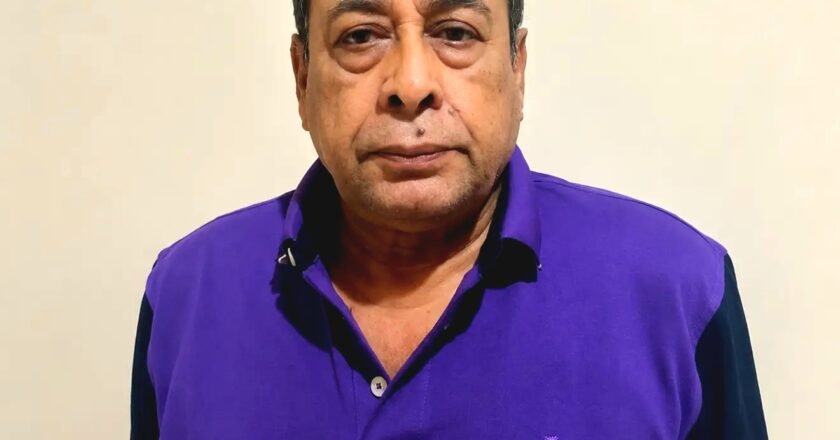 ৪৫ বছর পর আটক জিয়াউর রহমান হত্যা মামলার পলাতক মেজর (অব.) মোজাফফর হোসেন